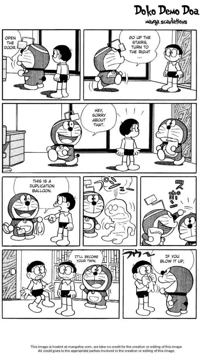 Doraemon Plus Chapter 3.12 2